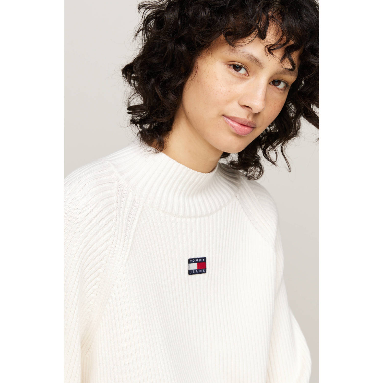 Tommy Jeans gebreide trui