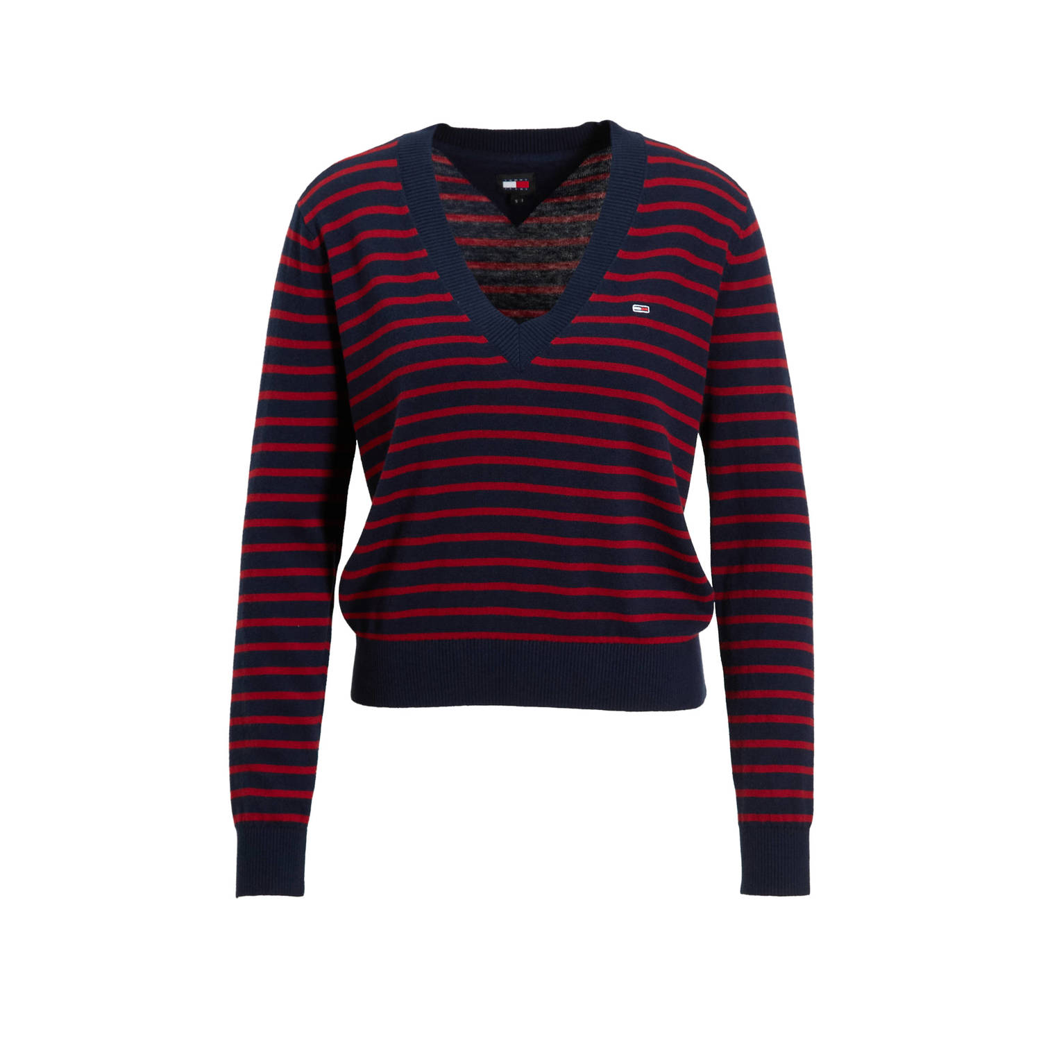 Tommy Jeans sweater donkerblauw