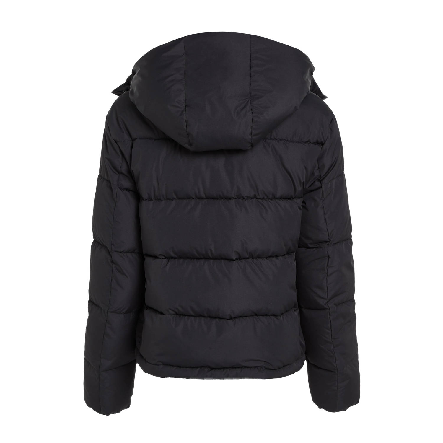 CALVIN KLEIN JEANS jas zwart