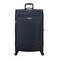 American Tourister trolley Summerride 80 cm. Expandable donkerblauw