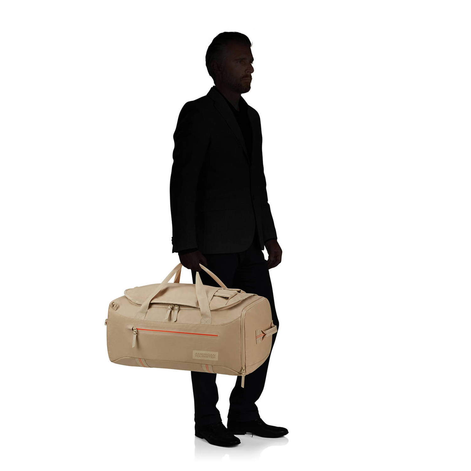 American Tourister reistas Trailgo M beige