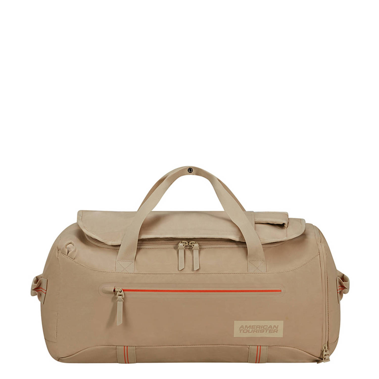 American Tourister Reistas TRAILGO Duffle M 55 Handbagage tas weekender travelbag rugzak