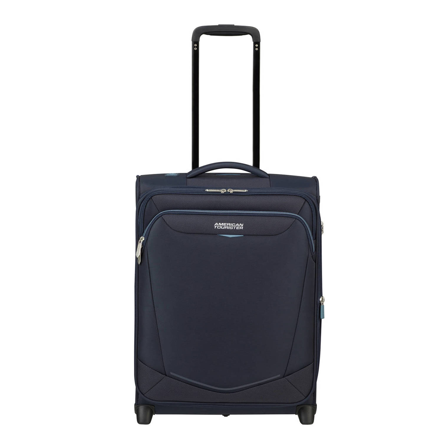 American Tourister Trolley (handbagage) SUMMERRIDE 55 uitbreidbaar Handbagage-koffer reiskoffer met TSA-cijferslot