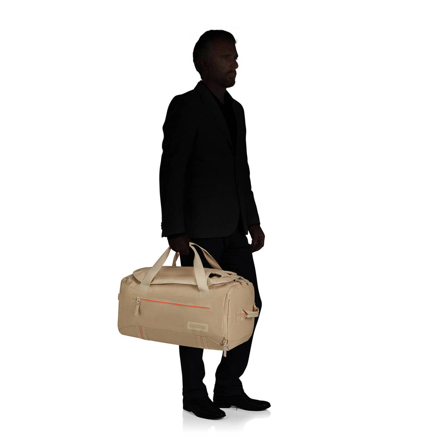 American Tourister reistas Trailgo 42L beige