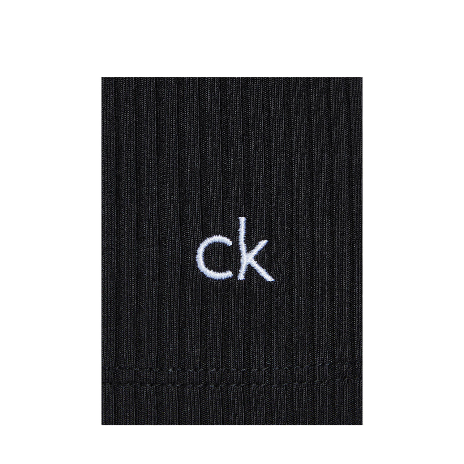 Calvin Klein top zwart