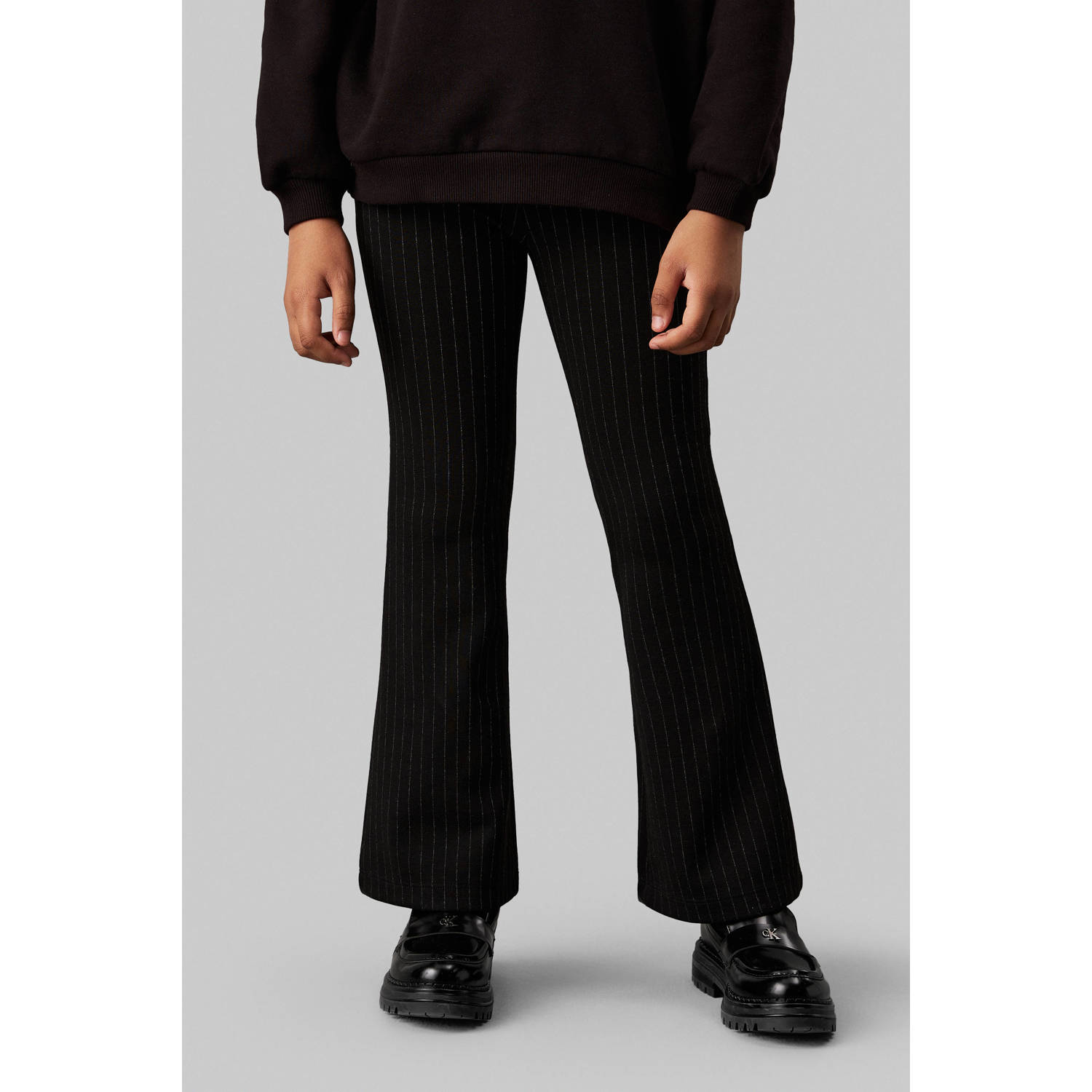 Calvin Klein gestreepte broek