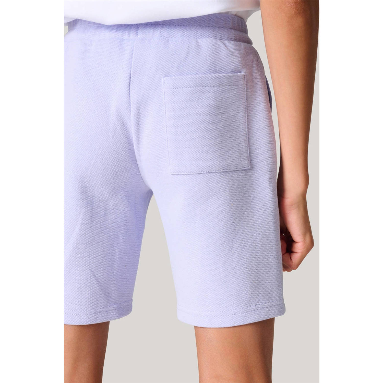 Shoeby sweatshort lichtpaars
