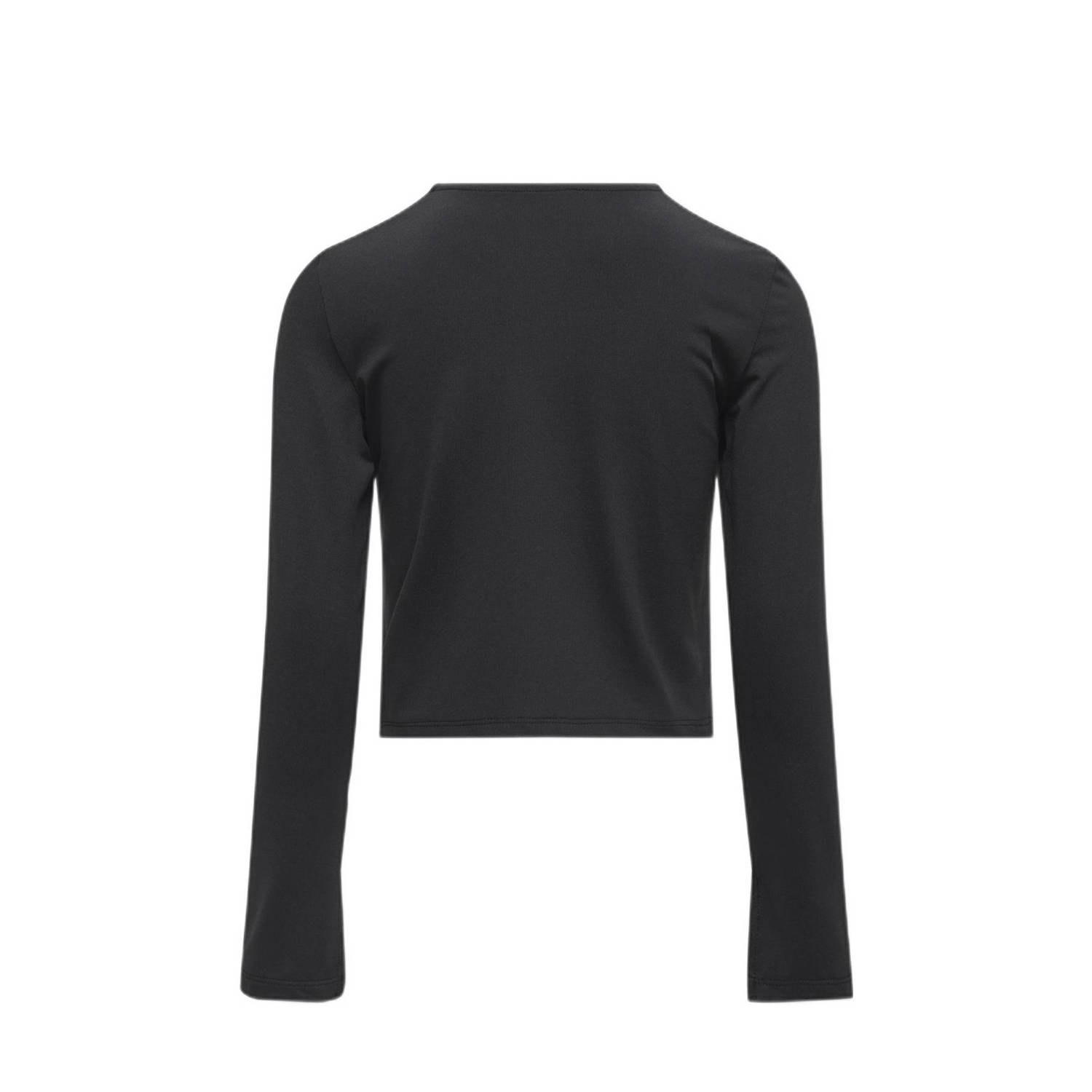 ONLY KIDS GIRL top KOGEA zwart