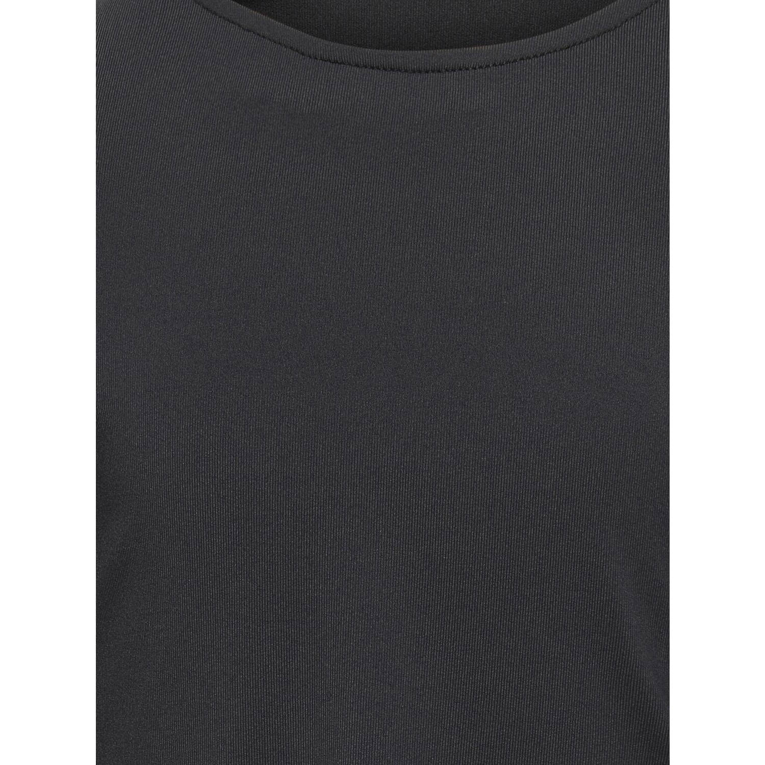 ONLY KIDS GIRL top KOGEA zwart