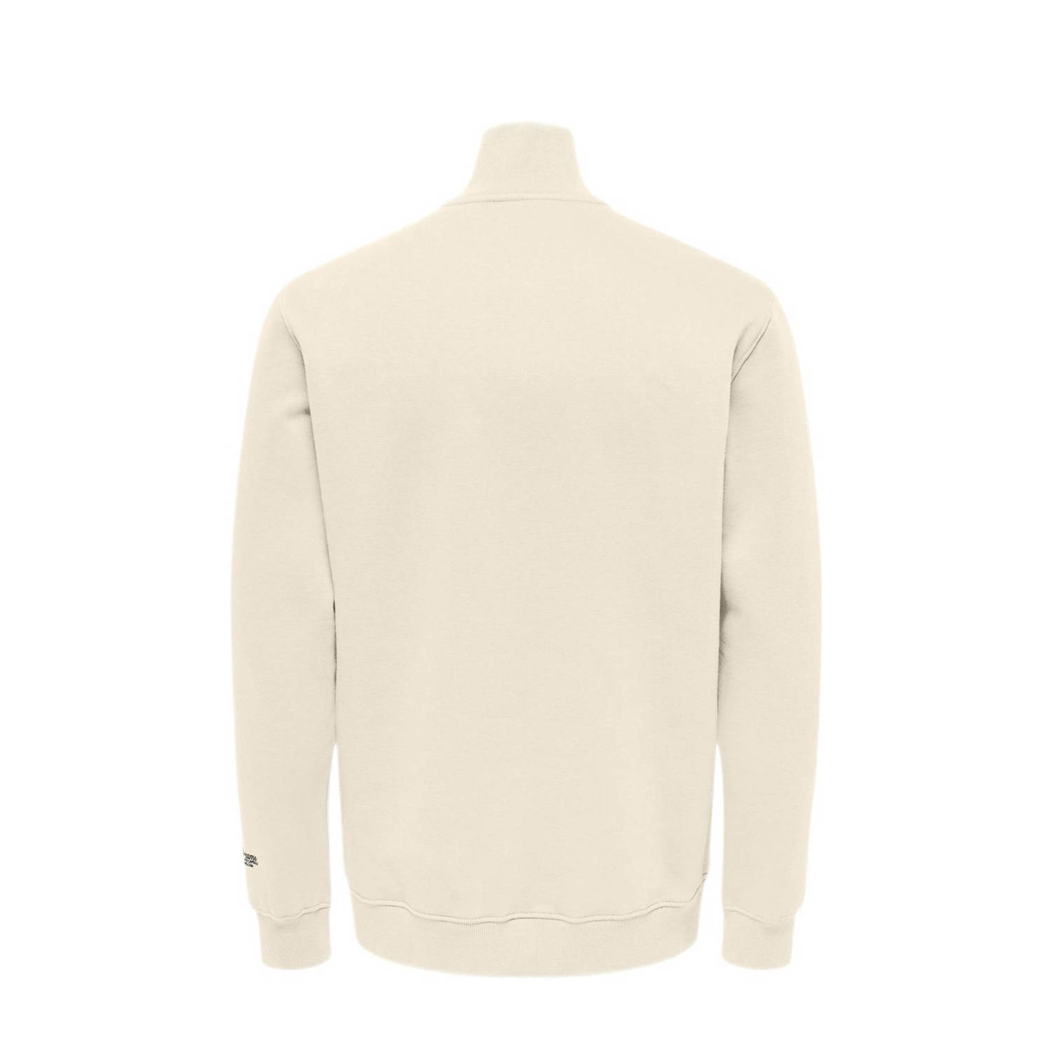 ONLY KIDS BOY sweater KOBRILEY LIFE ecru