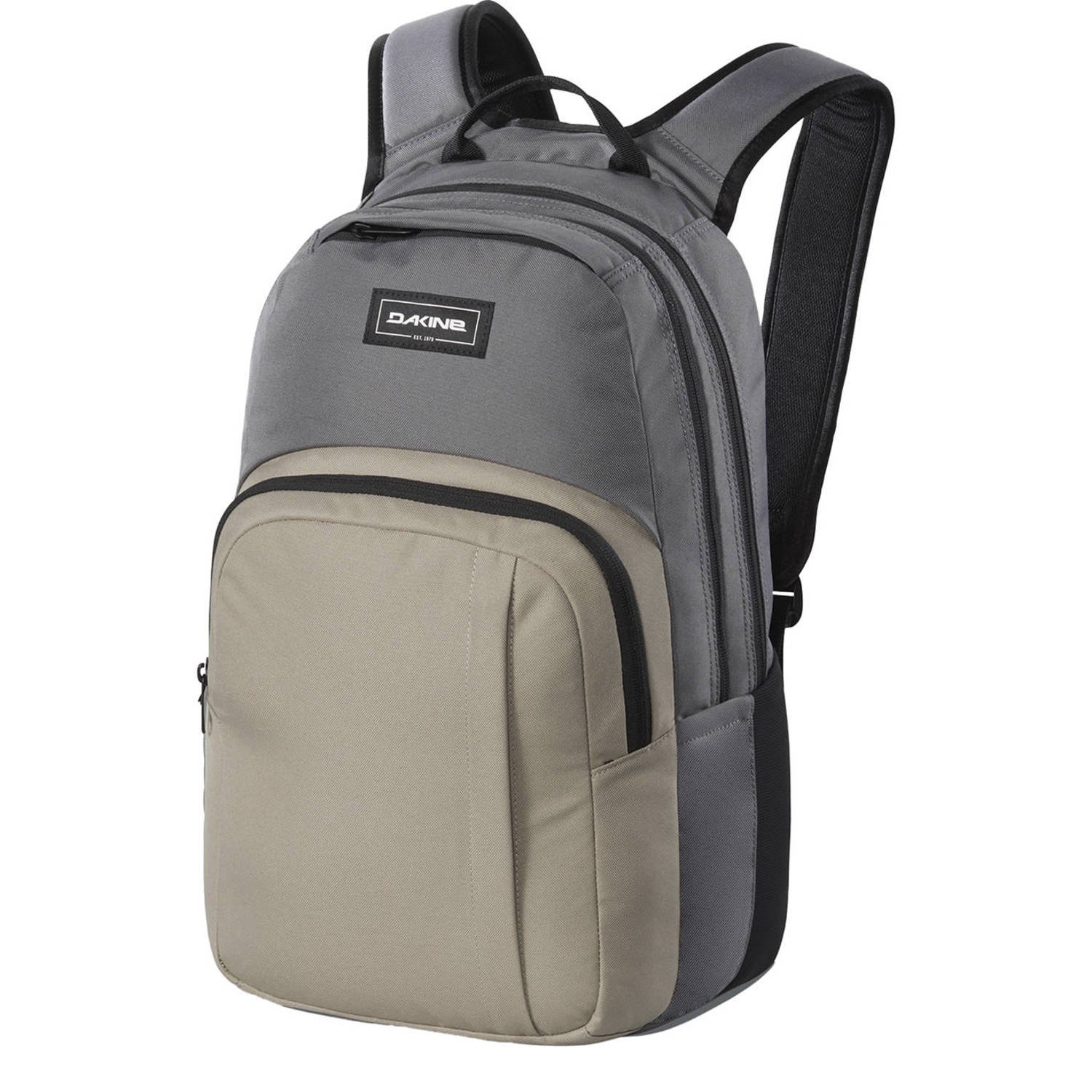 Dakine rugzak Campus M 25L olijfgroen