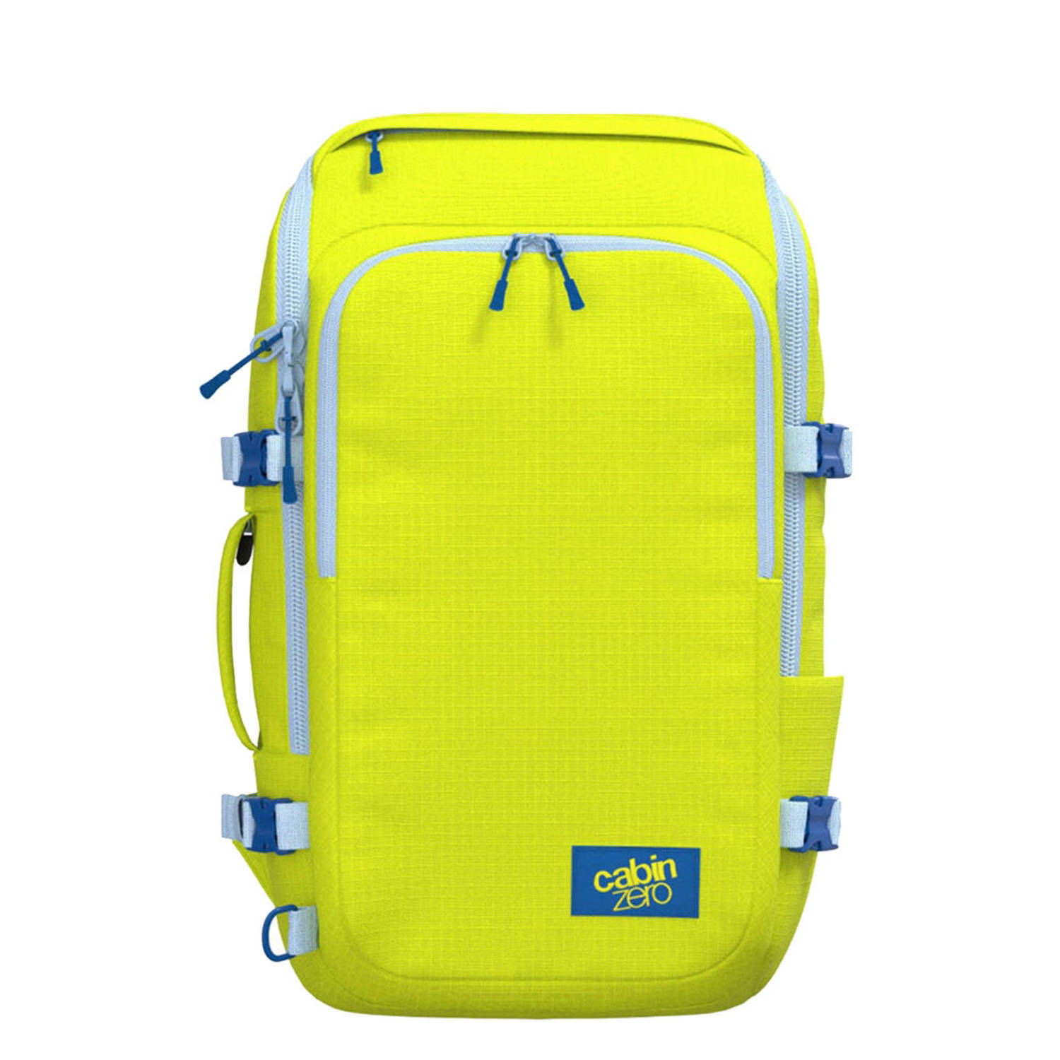 CabinZero rugzak Adventure Pro limegroen