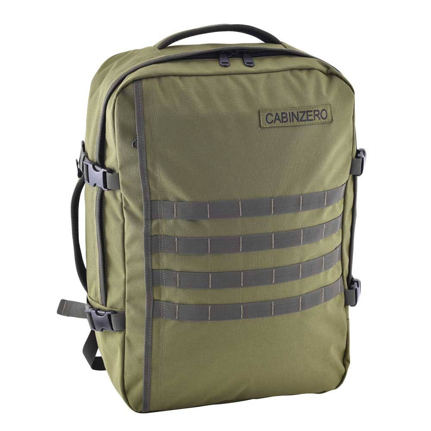 CabinZero rugzak Military 44L kaki