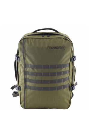 rugzak Military 44L kaki