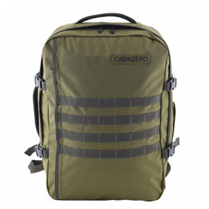 rugzak Military 44L kaki
