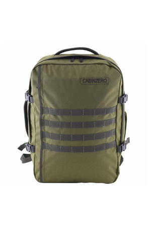 rugzak Military 44L kaki