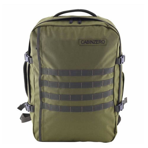 CabinZero rugzak Military 44L kaki afbeelding