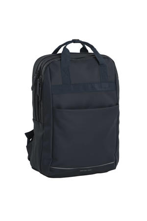 rugzak Lubbock donkerblauw