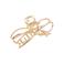 Life of Bulu haarclip Golden Bow goudkleurig