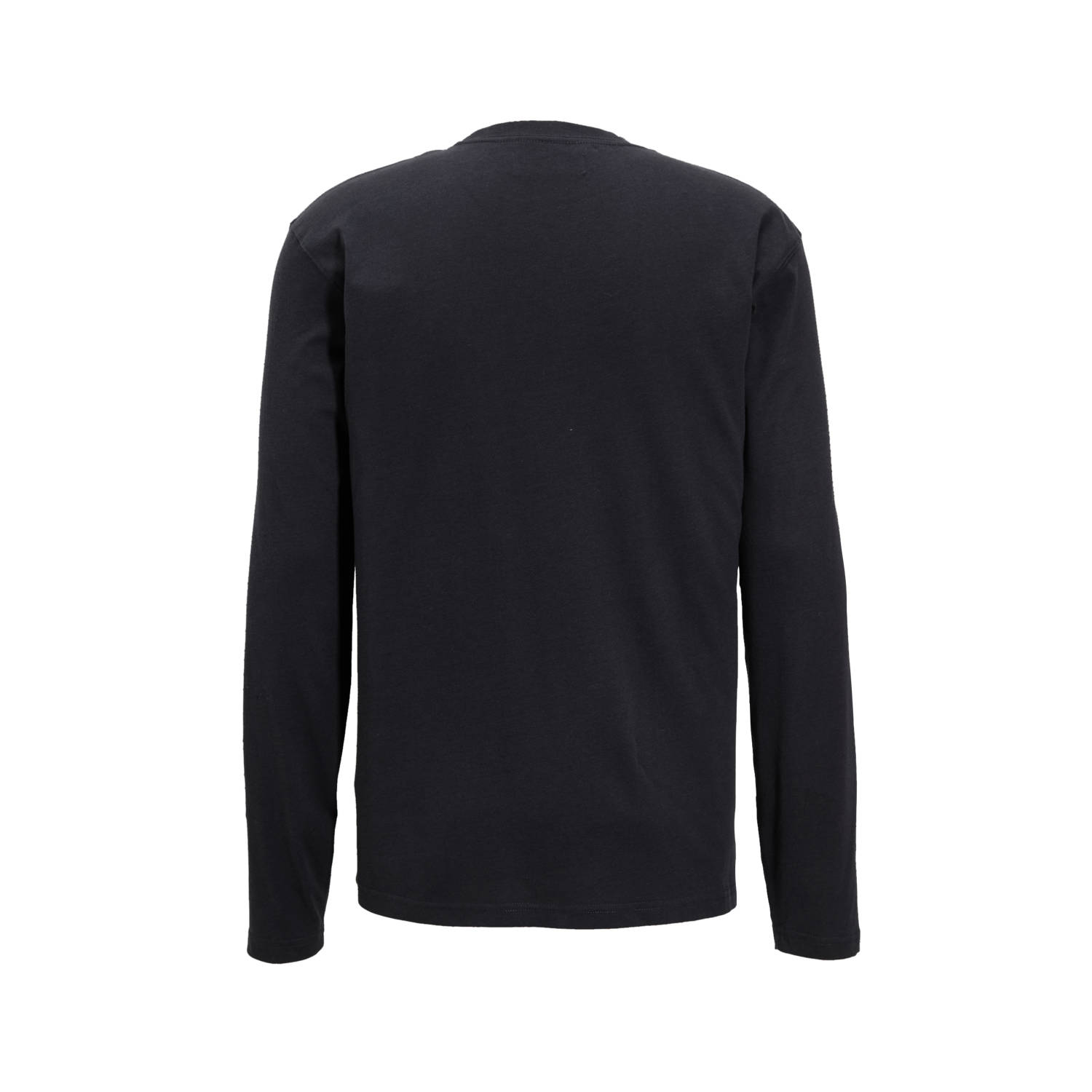 REPLAY longsleeve zwart