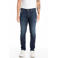 REPLAY straight leg jeans GROVER dark blue