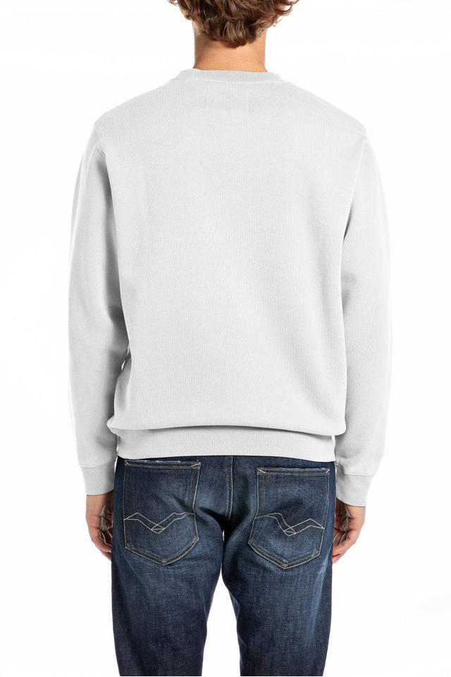 Replay Men's Sweatshirt 556 Poppy Red, XXL