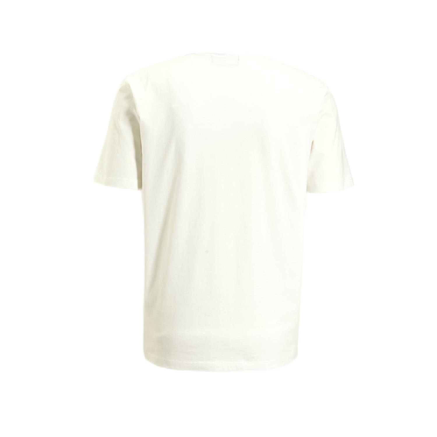 REPLAY regular fit t-shirt natural white