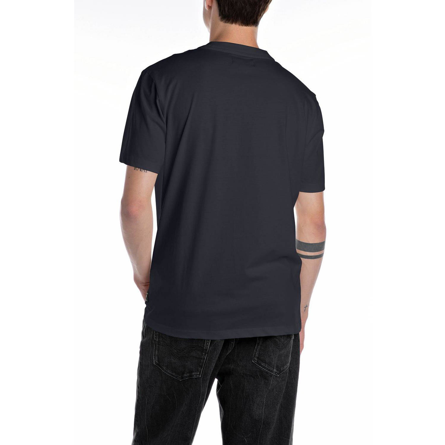 REPLAY T-shirt night blue