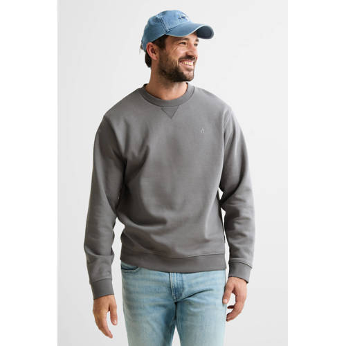 REPLAY sweater grijs afbeelding