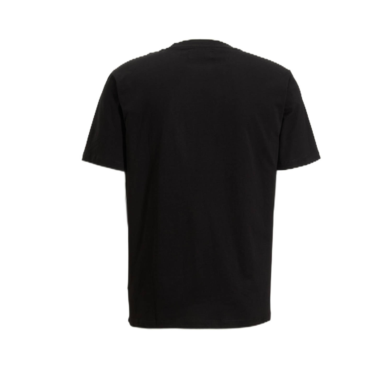 REPLAY regular fit t-shirt black