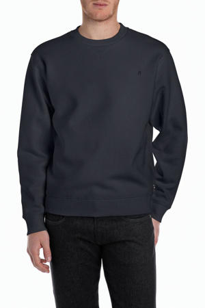 sweater donkerblauw