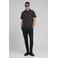 REPLAY slim fit chino ZEUMAR zwart