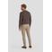 REPLAY slim fit chino ZEUMAR zand