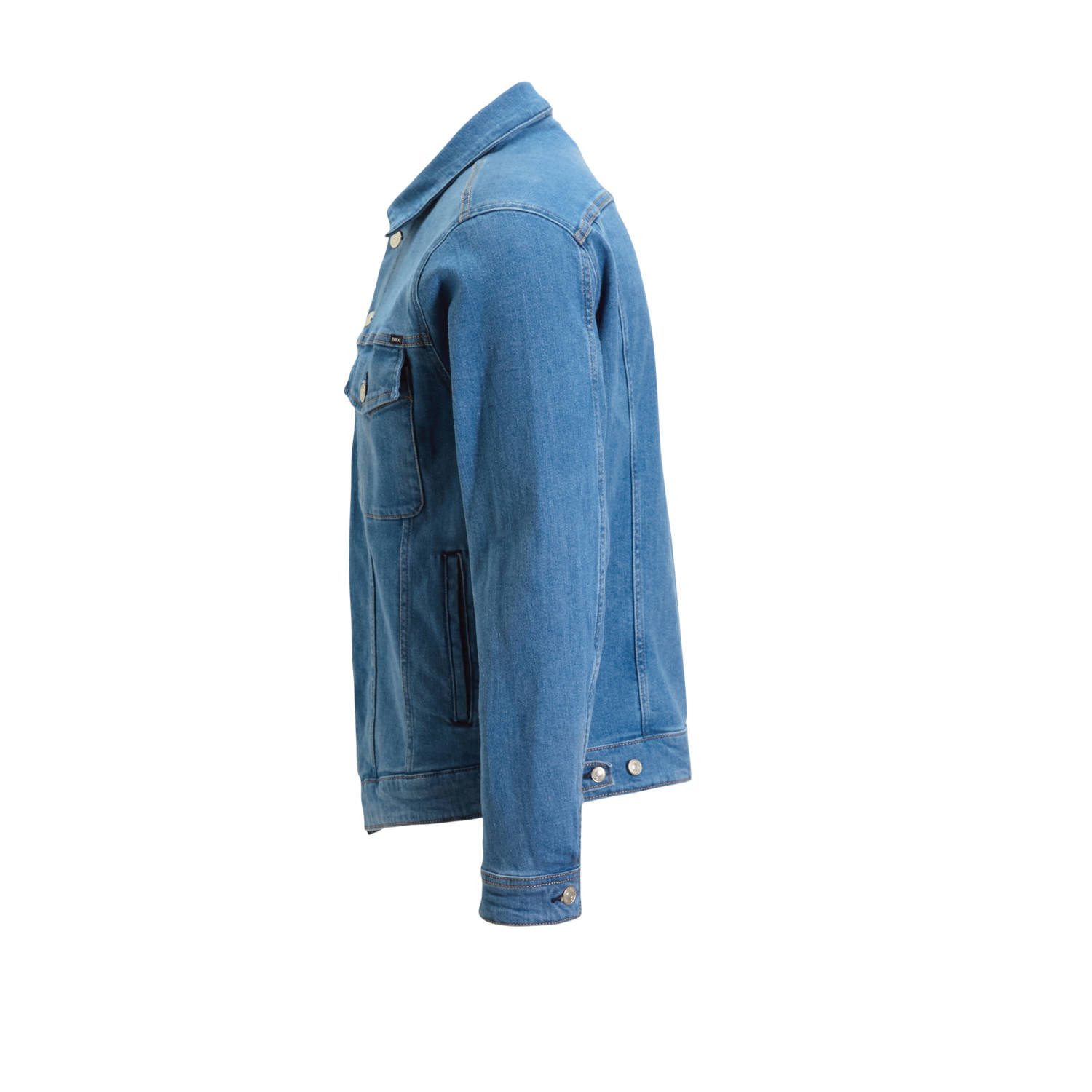 REPLAY spijkerjas blauw