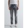 REPLAY tapered fit jeans ANBASS grijs