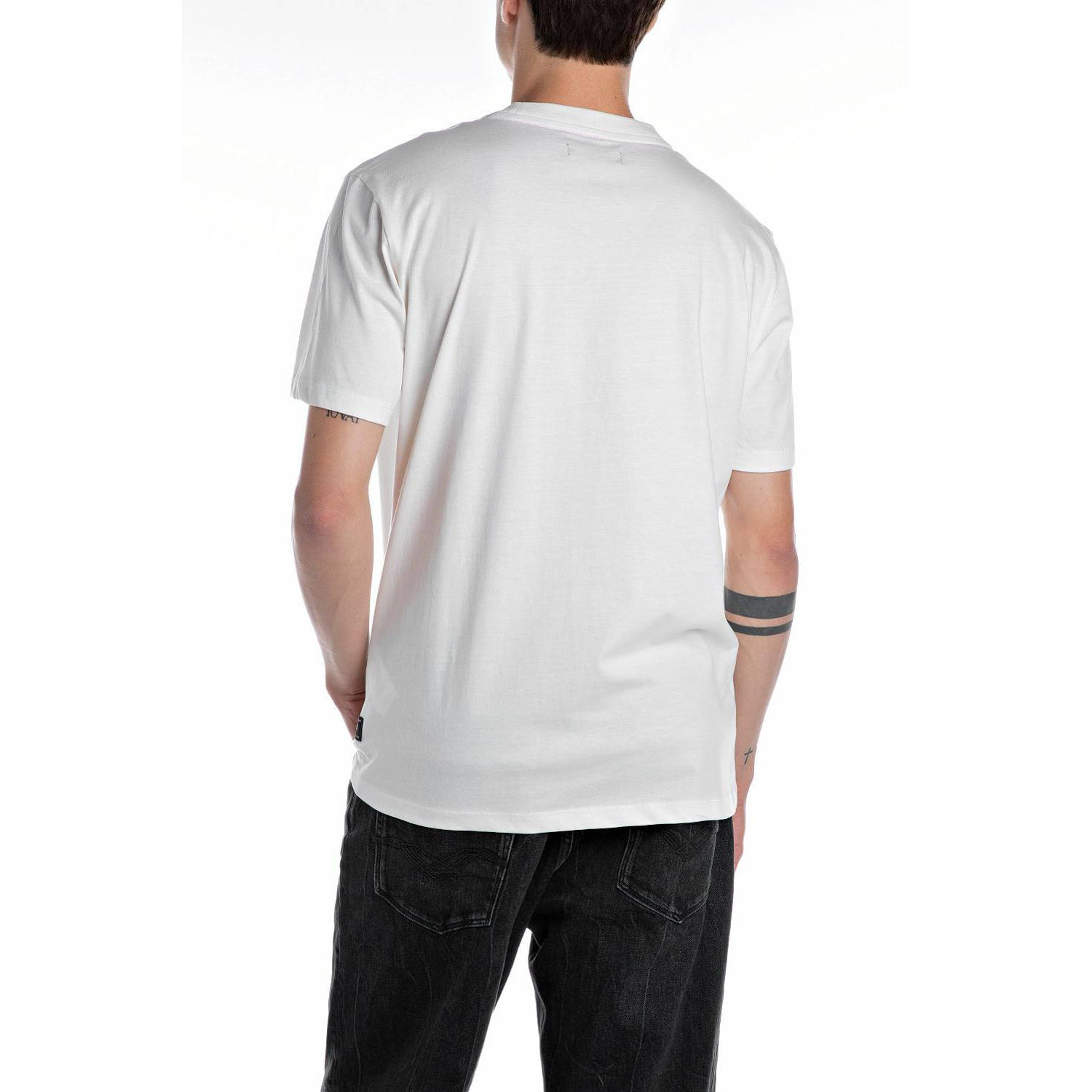 REPLAY T-shirt wit