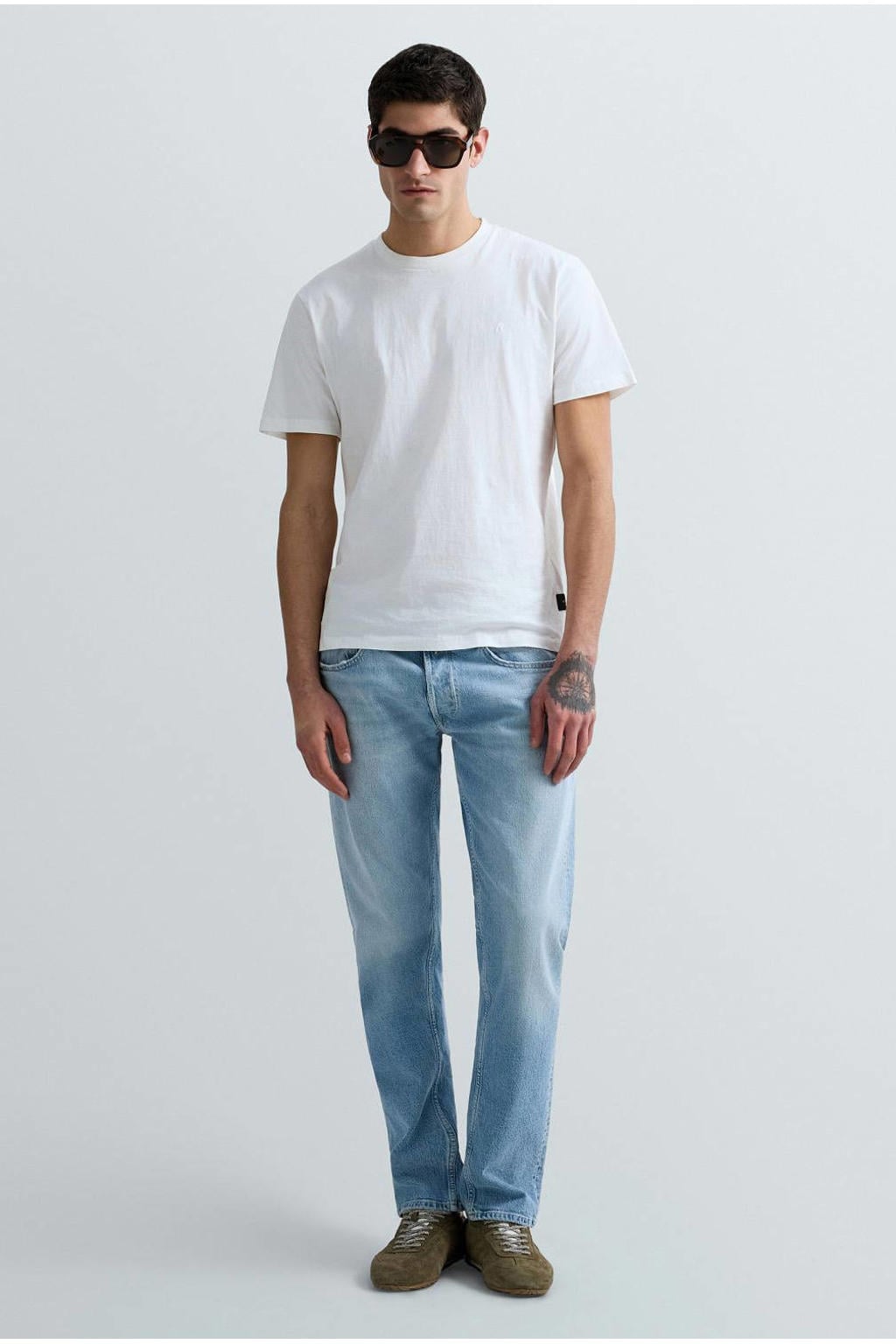 REPLAY T-shirt wit