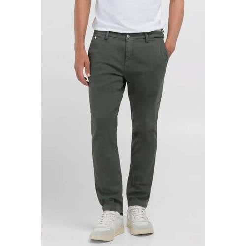 REPLAY regular fit chino BENNI afbeelding