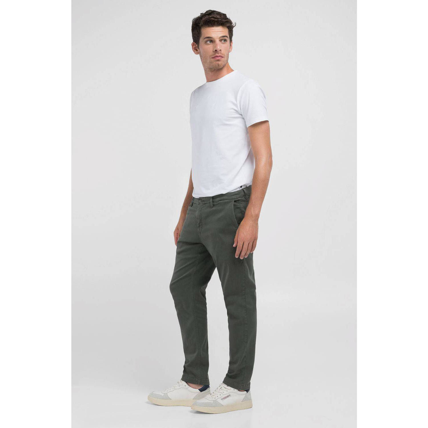 REPLAY regular fit chino BENNI