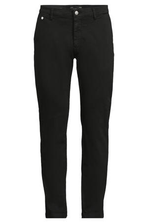 regular fit chino BENNI zwart