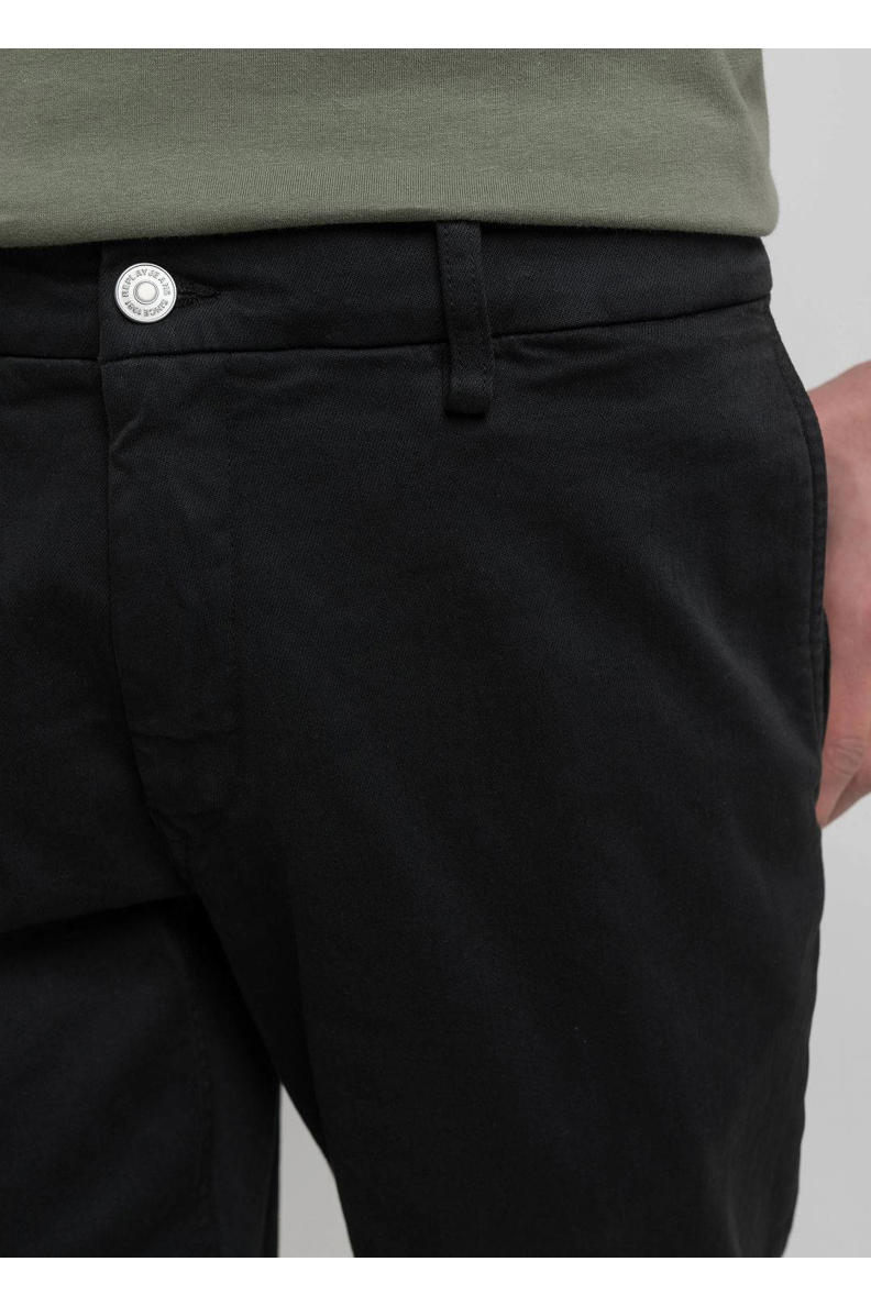 BENNI REGULAR-FIT CHINO JEANS BROWN