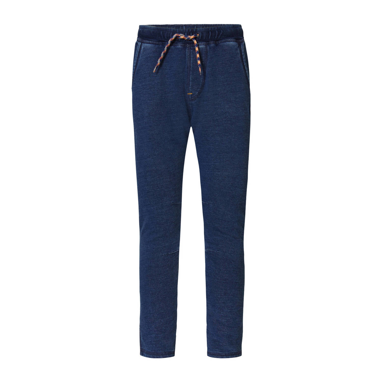 Noppies kids broek Herbes blauw