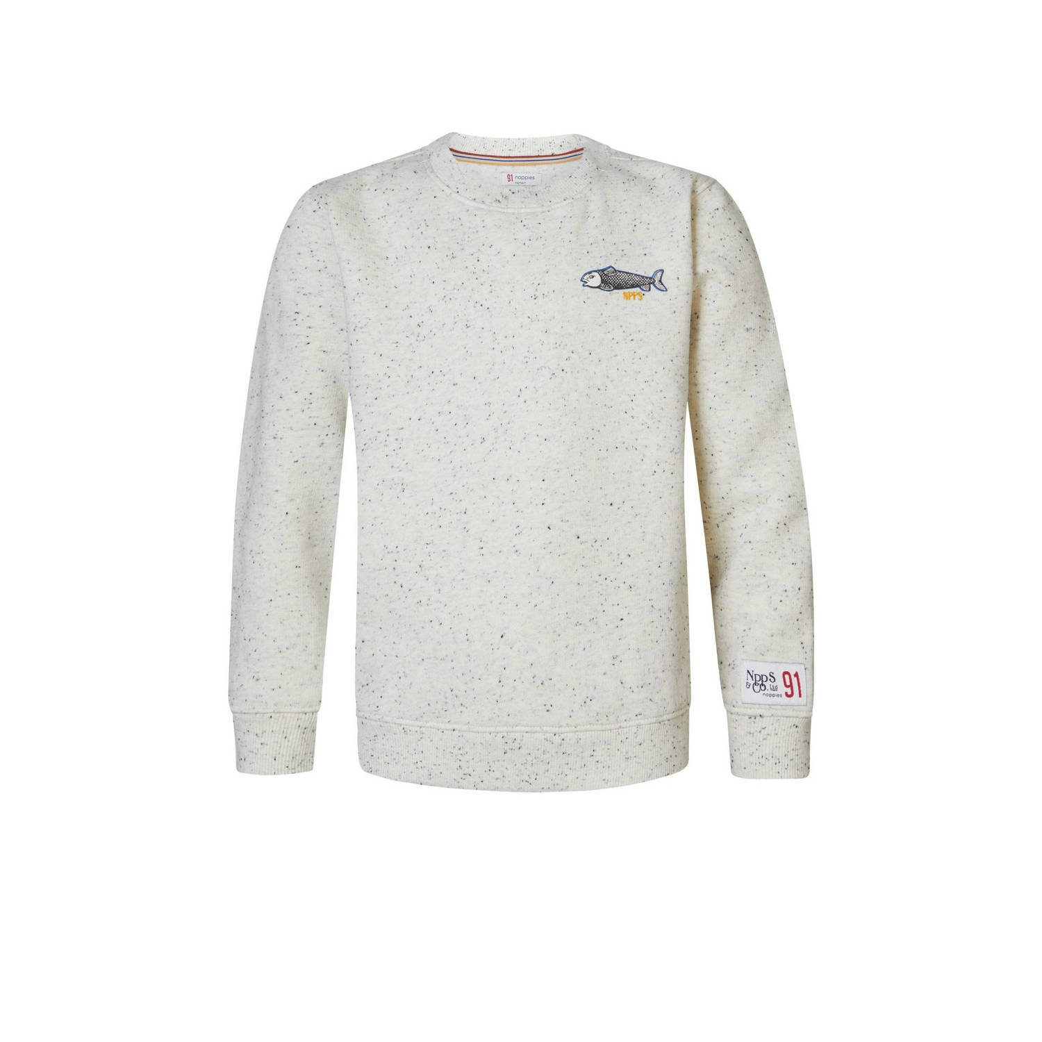 Noppies kids sweater beige