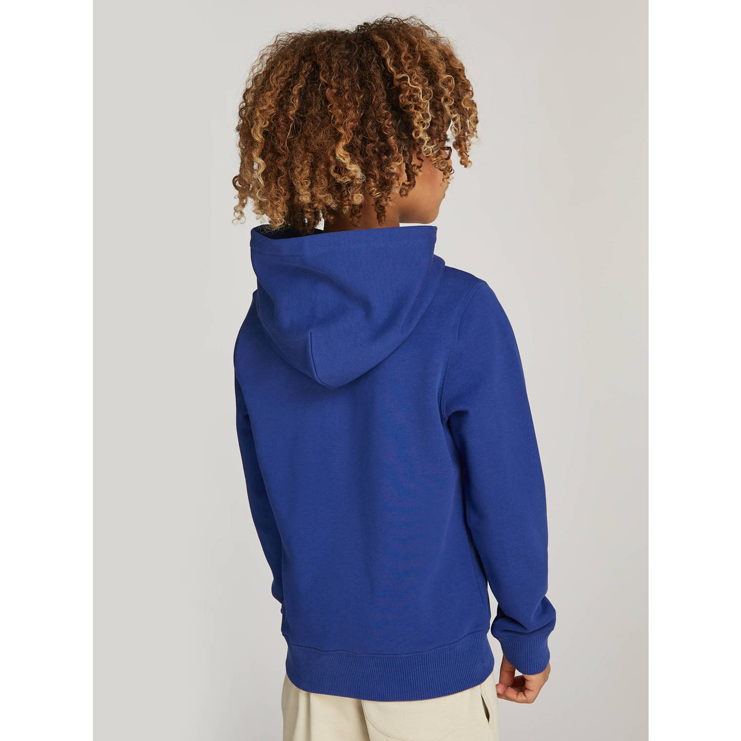 Calvin Klein hoodie met logo