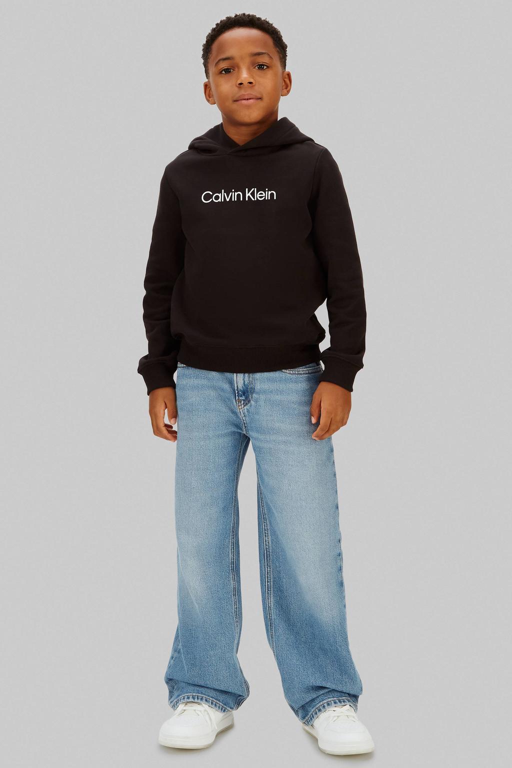 Calvin Klein hoodie zwart
