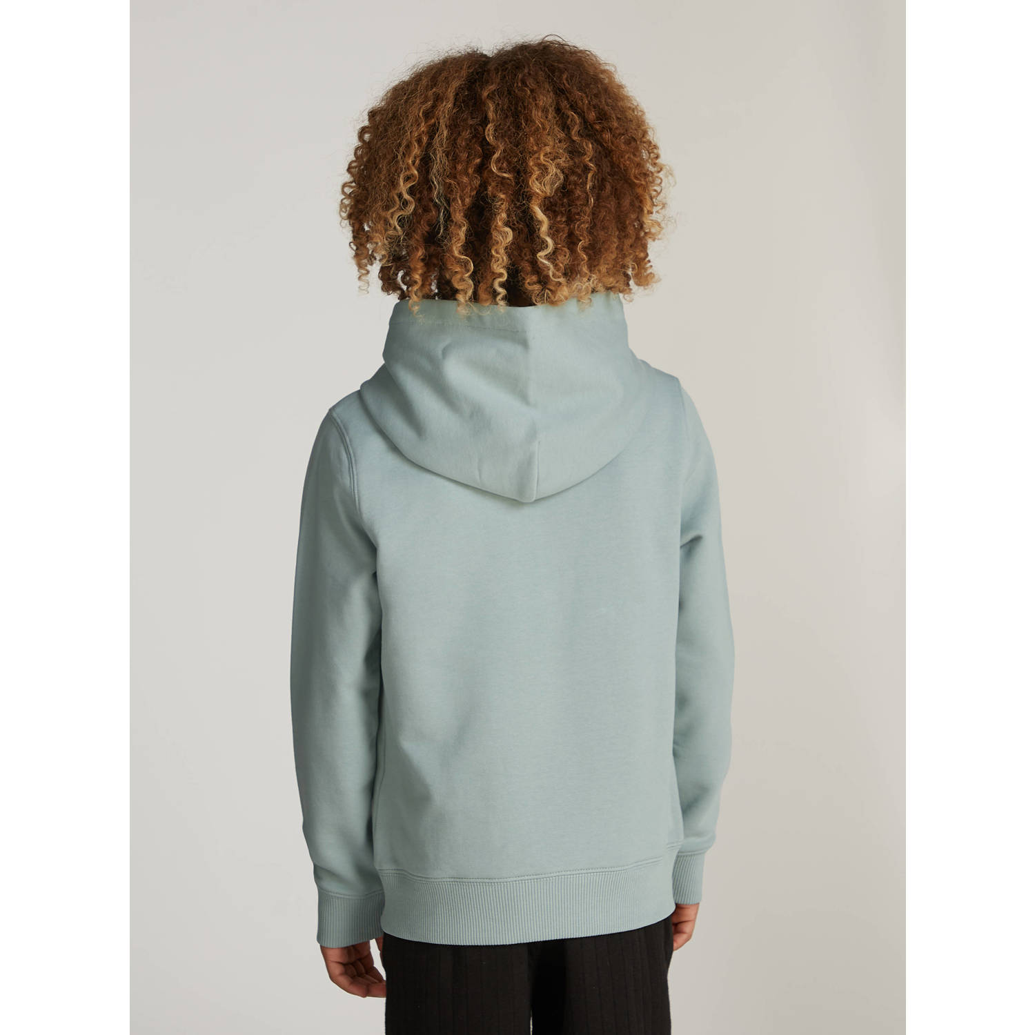 Calvin Klein hoodie met logo