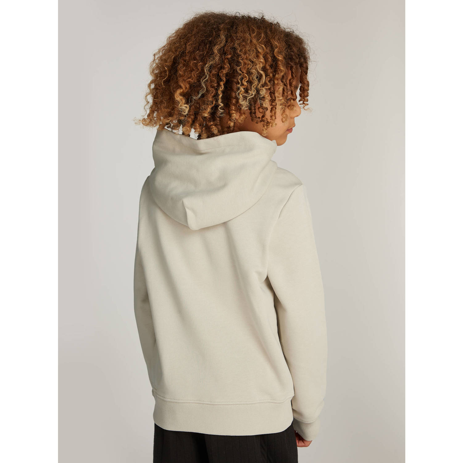 Calvin Klein hoodie beige