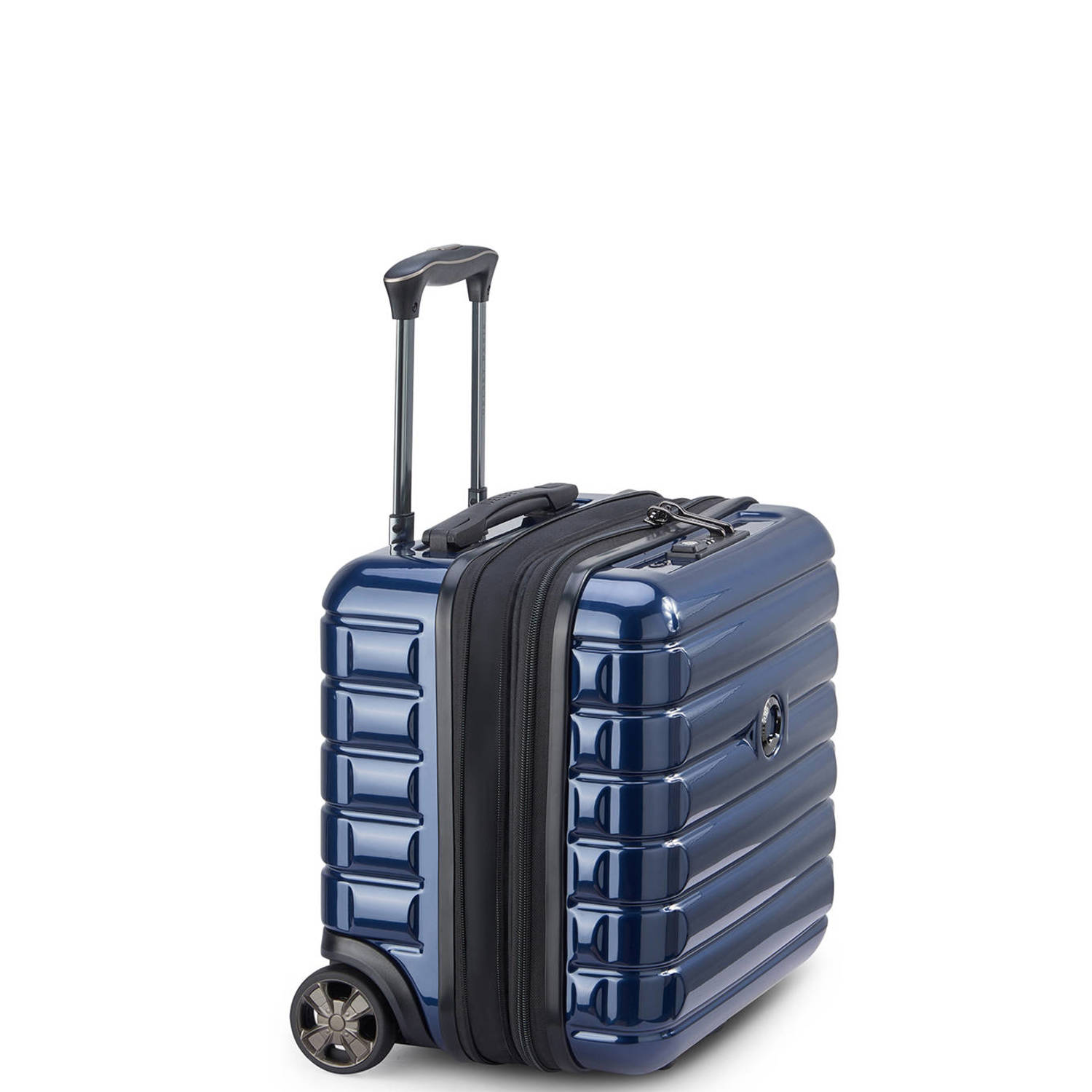 Delsey Shadow 5.0 Boardcase Underseater Expandable blue