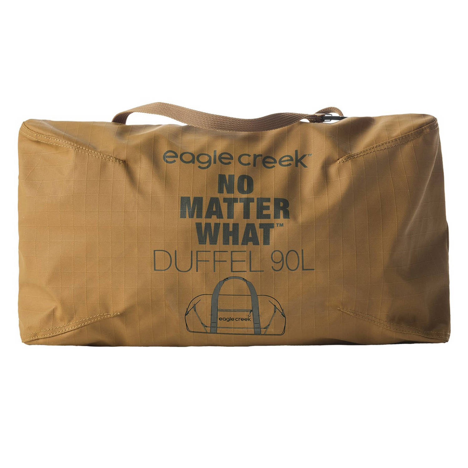 Eagle Creek reistas No Matter What 90L zwart