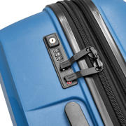thumbnail: Delsey trolley Belmont Plus MR 55 cm. Expandable blauw